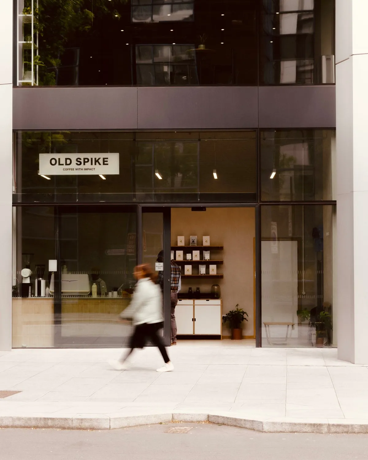 Old Spike’s Elephant & Castle location